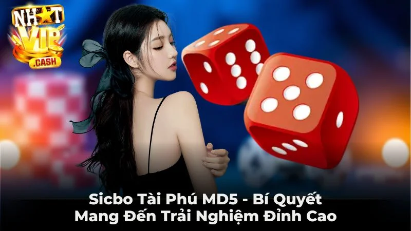 Sicbo Tài Phú MD5 - Bí Quyết Mang Đến Trải Nghiệm Đỉnh Cao